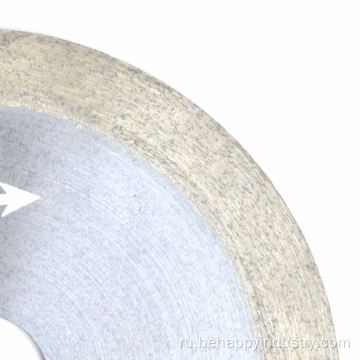 Алмазное пилочное лезвие для резки керамического фарфора